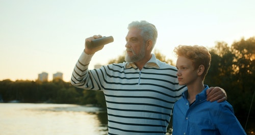 有关孙子,快乐,握住的免费素材视频