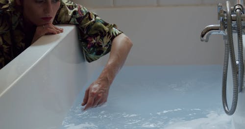 有关冷静, 化妆, 女人的免费素材视频