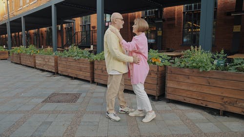 有关一对, 一起, 人的免费素材视频