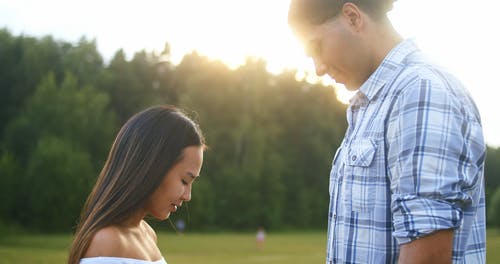 有关一对, 一起, 微笑的免费素材视频