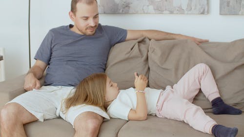 有关一起, 人, 女儿的免费素材视频