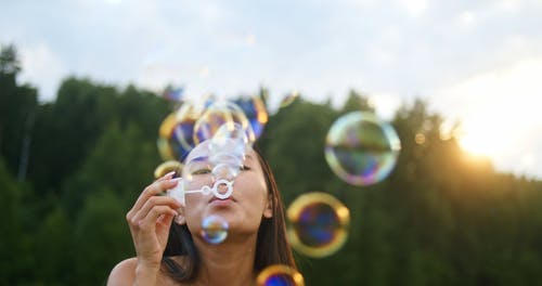 有关享受, 吹, 女人的免费素材视频