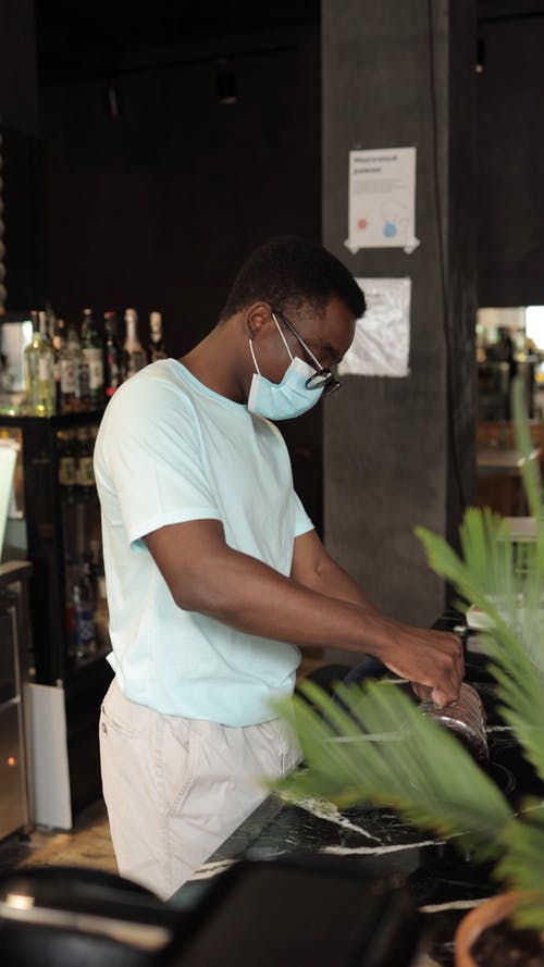 有关咖啡师, 咖啡店, 咖啡厅的免费素材视频