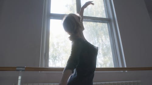 有关女人, 室内, 工作室的免费素材视频