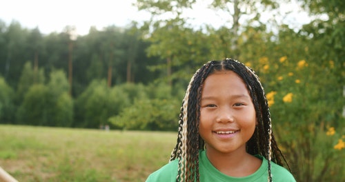 有关可爱,可爱的,年轻的免费素材视频