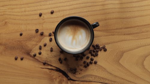 有关Flatlay, 咖啡, 咖啡因的免费素材视频