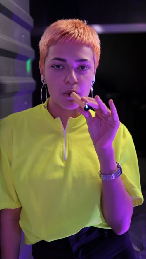 有关vaping, 一代, 一次性电子烟的免费素材视频