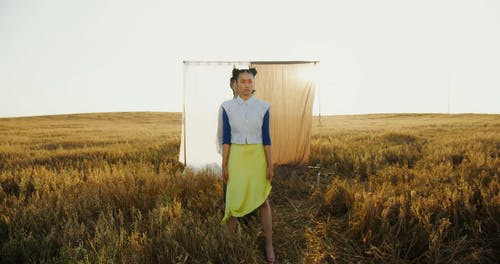 有关投影, 日光, 窗帘的免费素材视频