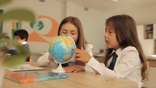 有关地球, 地理, 学习者的免费素材视频