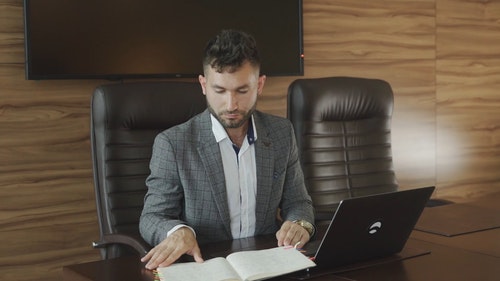 有关商人,工作场所,工作的的免费素材视频