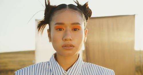 有关休闲, 微笑, 户外摄影的免费素材视频