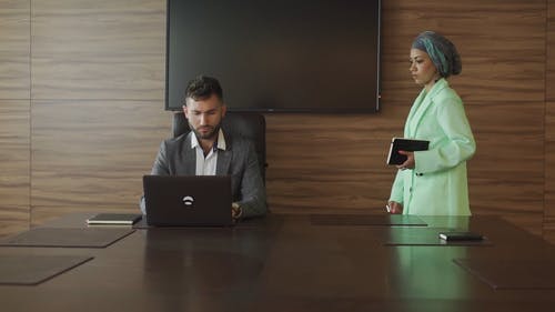 有关企业, 同事, 商人的免费素材视频