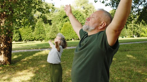 有关60岁, 一对, 一起的免费素材视频