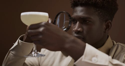 有关人, 卷发, 手的免费素材视频