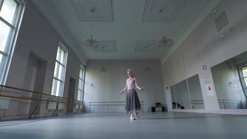 有关舞蹈, 舞蹈家, 芭蕾的免费素材视频