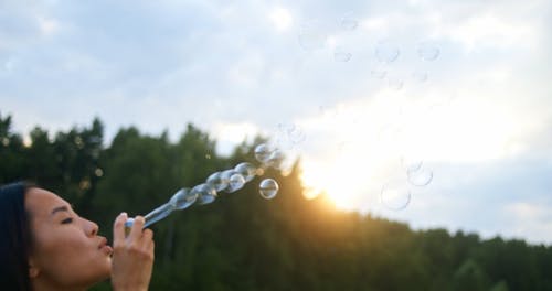 有关吹, 户外, 播放的免费素材视频