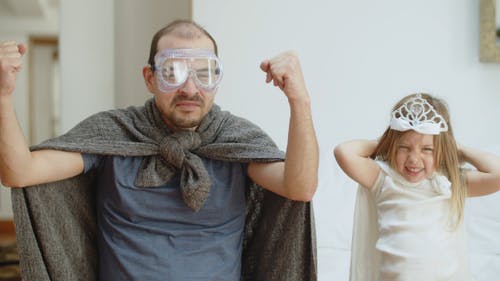 有关一起, 假装, 公主的免费素材视频