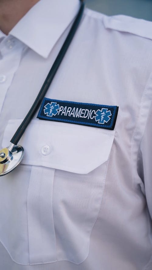 有关专家, 制服, 垂直视频的免费素材视频