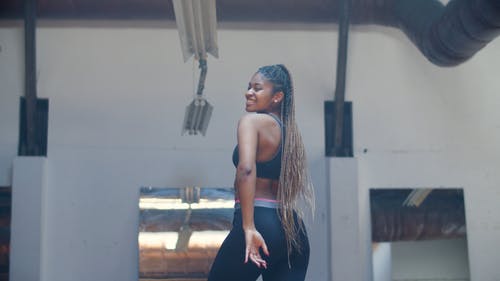 有关＃室内, 人, 女人的免费素材视频