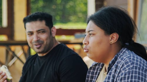 有关三明治, 吃, 喝的免费素材视频