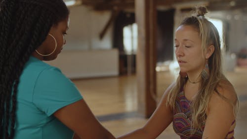 有关健康的生活型态, 多样化, 多种族的免费素材视频