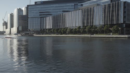 有关划桨, 划船, 墨尔本的免费素材视频