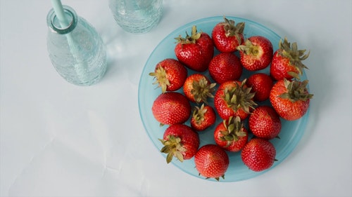 有关俯视图,可口,可口的的免费素材视频