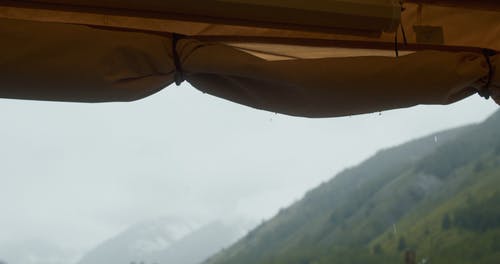 有关冒险, 天性, 帐篷的免费素材视频