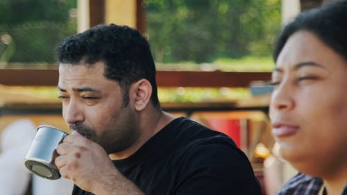 有关三明治, 吃, 喝的免费素材视频