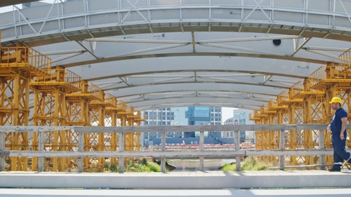 有关人,套装,安全的免费素材视频