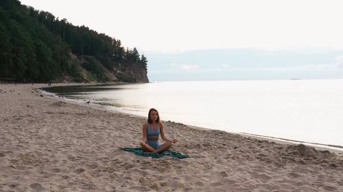 有关人, 修道者, 健康的生活型态的免费素材视频