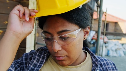 有关人,保护,女人的免费素材视频