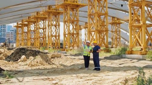 有关人, 商量, 女人的免费素材视频