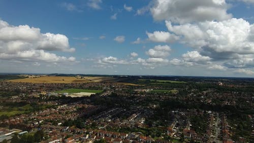 有关居住区, 屋顶, 房子的免费素材视频