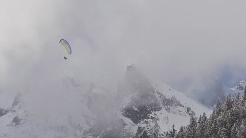 有关冒险, 冬季, 大雪覆盖的免费素材视频