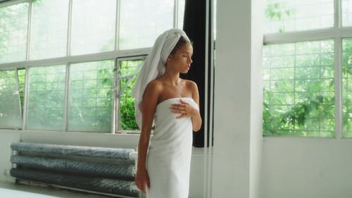 有关人, 头巾, 女人的免费素材视频