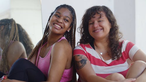 有关多样化, 女性, 微笑的免费素材视频