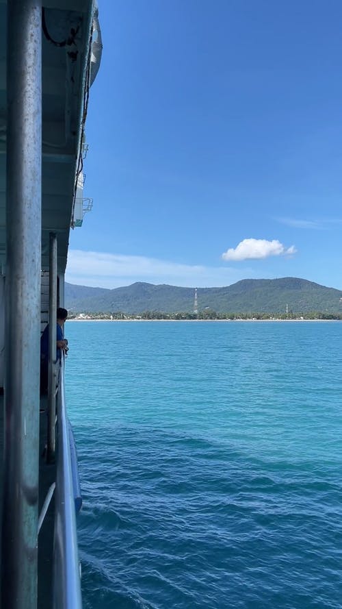 有关ko samui, koh phangan, 垂直视频的免费素材视频