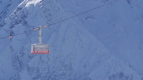 有关冬季, 大雪覆盖, 季节的免费素材视频