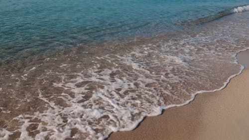 有关天性, 撞击波浪, 水涟漪的免费素材视频