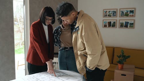 有关人, 公寓, 商量的免费素材视频