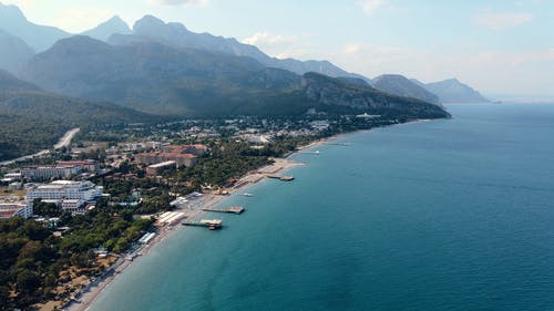 有关安慰, 山, 海的免费素材视频