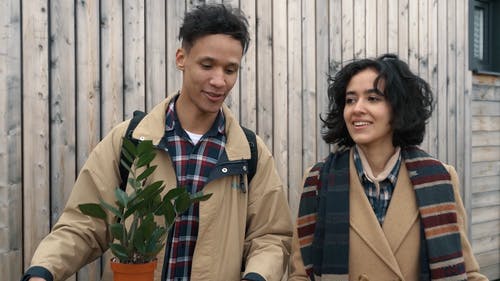 有关一对, 一起, 公寓的免费素材视频