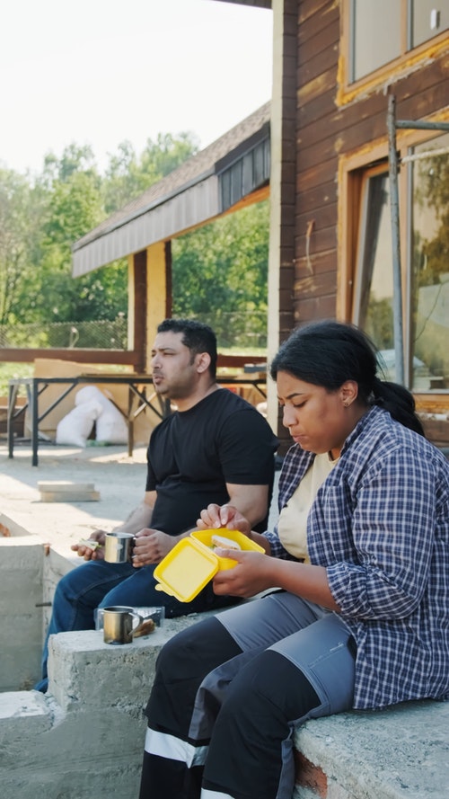 有关一起,人,休息时间的免费素材视频