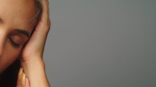 有关修剪指甲, 倚, 完美无瑕的免费素材视频