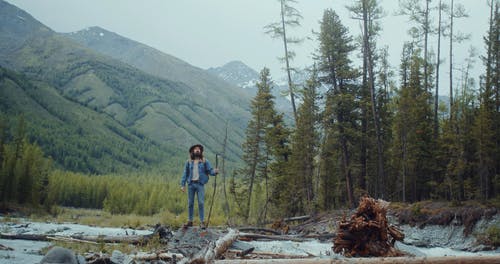 有关人, 冒险, 天性的免费素材视频