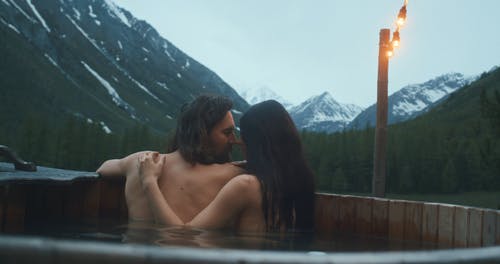 有关人, 休息, 天性的免费素材视频