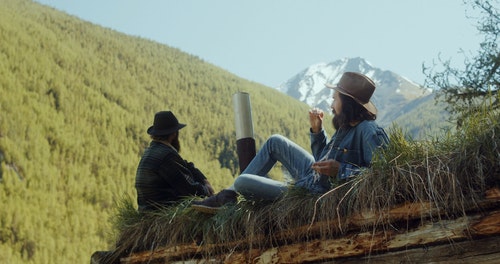 有关俄国,坐,天性的免费素材视频