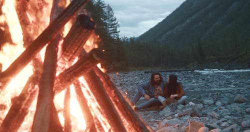 有关一对, 人, 原本的免费素材视频