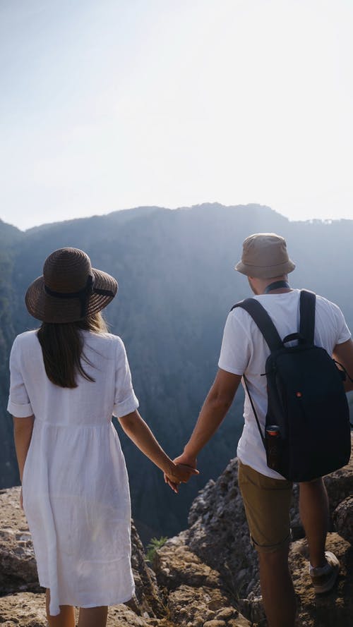 有关一对, 冒险, 史诗观的免费素材视频